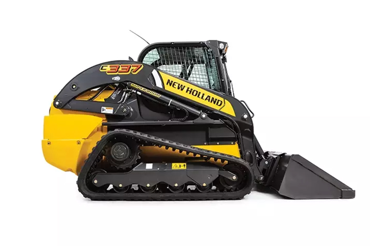 Compact Track Loaders